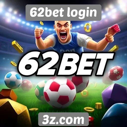 Principais jogos disponíveis no 62bet login